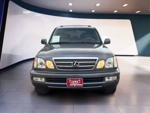 2005 Lexus LX 470