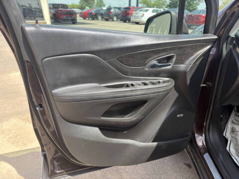 2013 Buick Encore Convenience