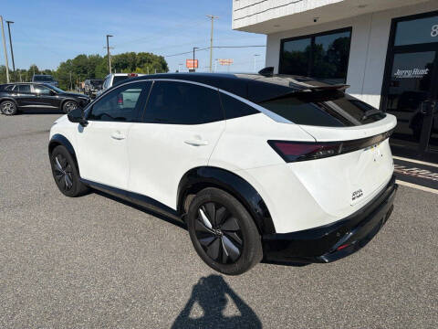 2023 Nissan Ariya Engage