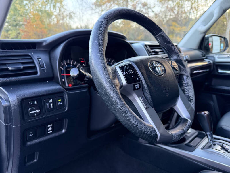 2017 Toyota 4Runner Limited