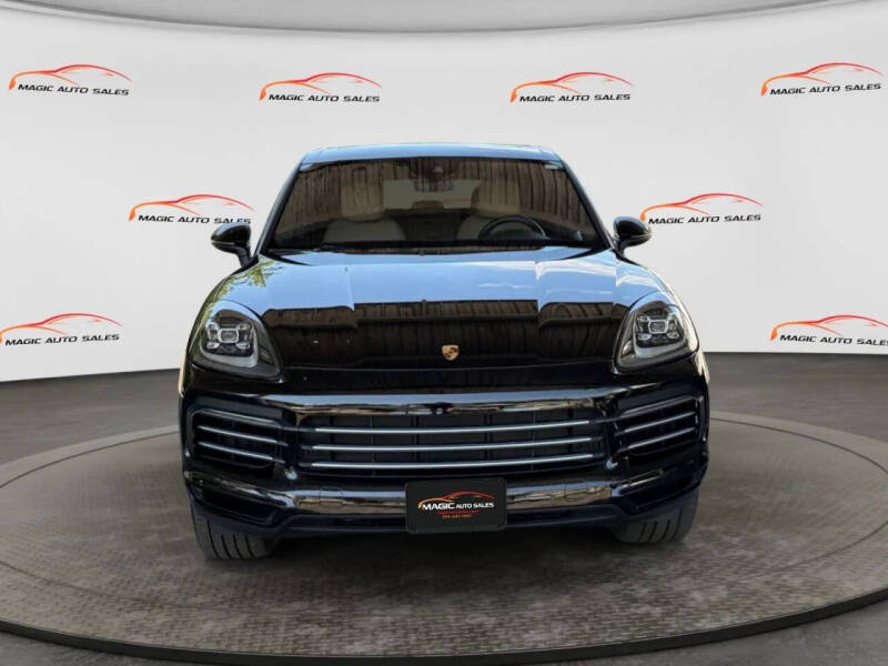 2019 Porsche Cayenne