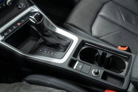 2023 Audi Q3 quattro S line Premium 45 TFSI