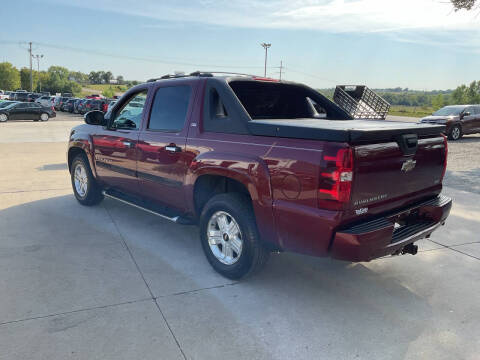 2008 Chevrolet Avalanche LT