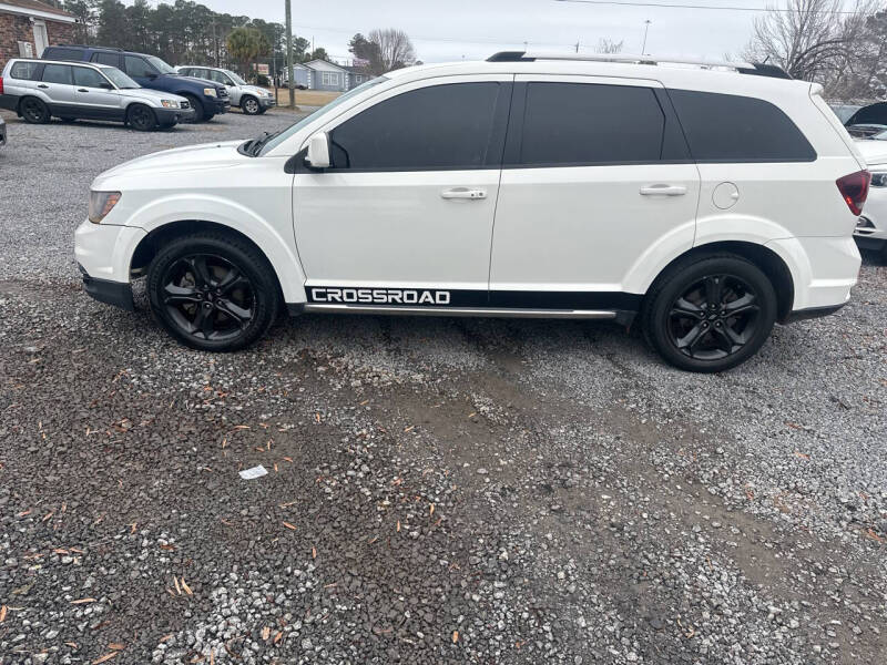 2018 Dodge Journey Crossroad photo 4