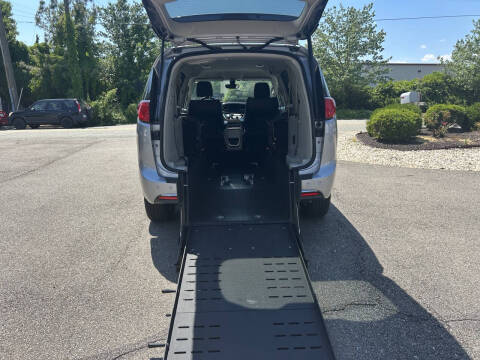 2019 Chrysler Pacifica Touring L