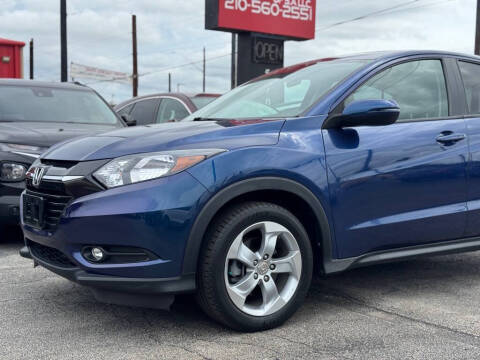 2016 Honda HR-V EX
