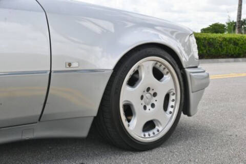 1992 Mercedes-Benz 500-Class