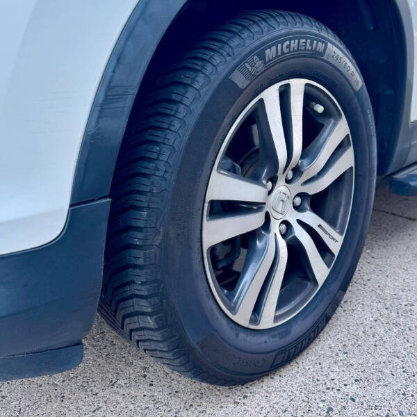 2018 Honda Pilot EX-L