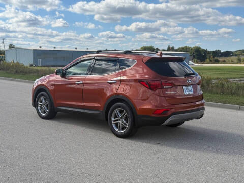 2017 Hyundai Santa Fe Sport 2.4L