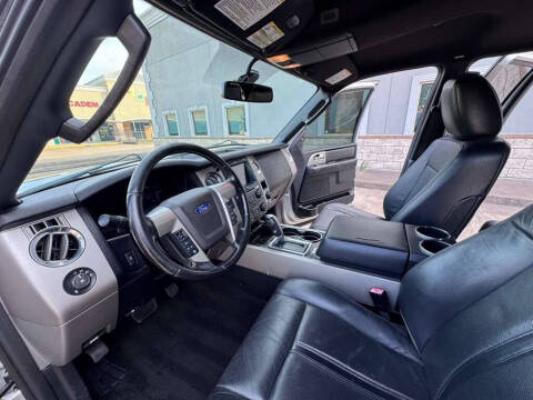 2017 Ford Expedition Limited
