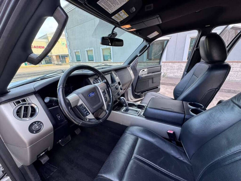 2017 Ford Expedition Limited