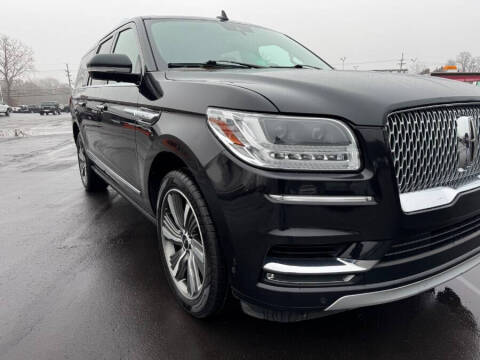 2019 Lincoln Navigator L Reserve