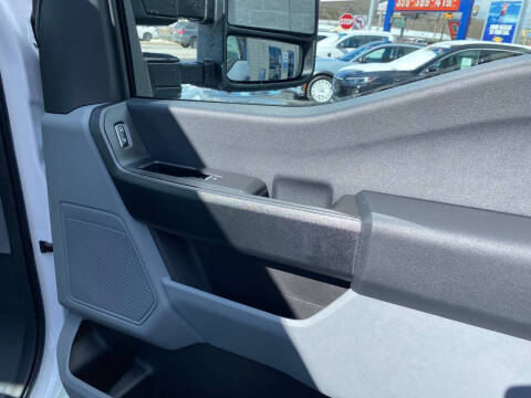 2025 Ford F-350 Super Duty