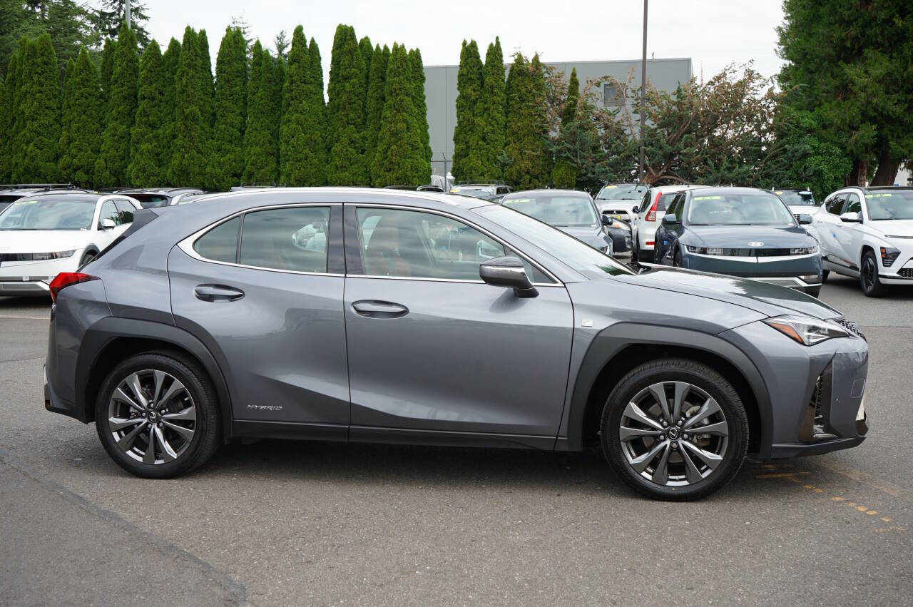 2020 Lexus UX 250h for sale at Michael Wilson Hyundai Consulting in Edmonds, WA