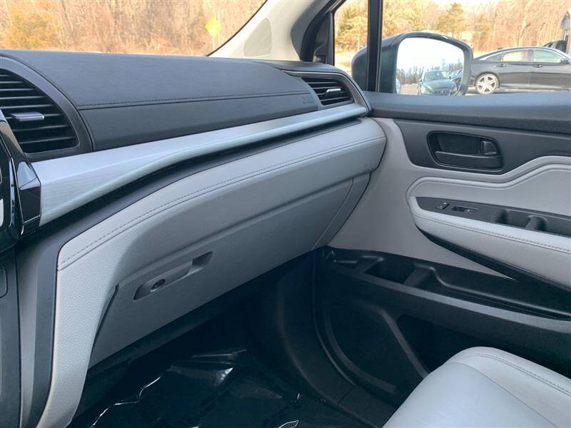 2018 Honda Odyssey EX-L