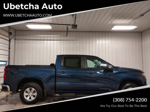 2019 Chevrolet Silverado 1500 for sale at Ubetcha Auto in Saint Paul NE