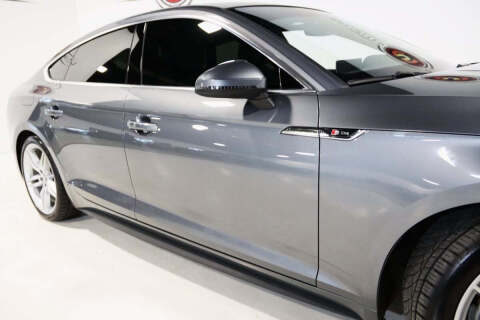 2018 Audi A5 Sportback 2.0T quattro Premium Plus