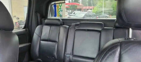 2010 Chevrolet Avalanche LT