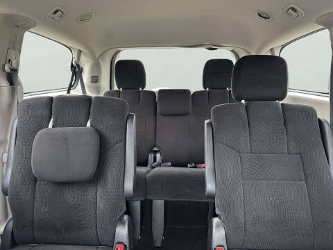 2014 Dodge Grand Caravan American Value Package
