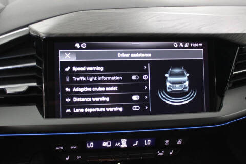 2023 Audi Q4 e-tron quattro Premium Plus 50