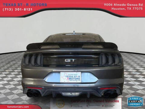 2020 Ford Mustang GT Premium
