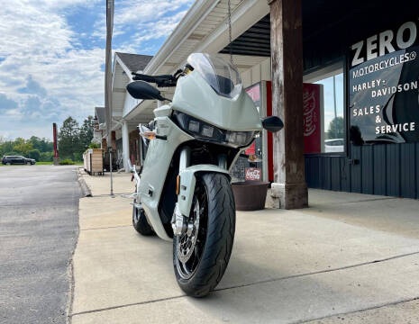 2022 Zero SR/S for sale at Boondox Motorsports in Caledonia MI