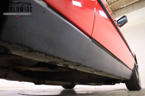 1986 Maserati Spyder