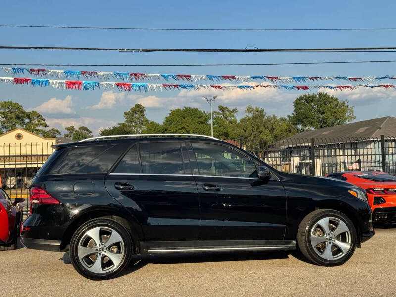 2018 Mercedes-Benz GLE GLE 350