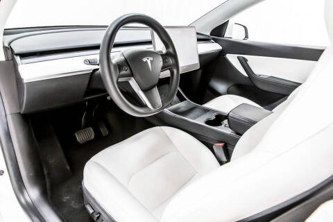 2020 Tesla Model Y Long Range