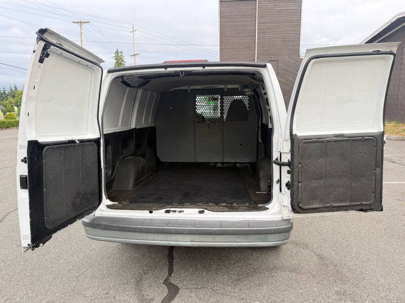 2004 Chevrolet Astro