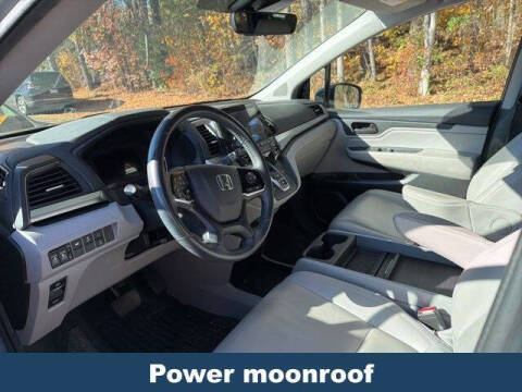 2020 Honda Odyssey EX-L