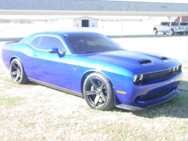 2022 Dodge Challenger SRT Hellcat