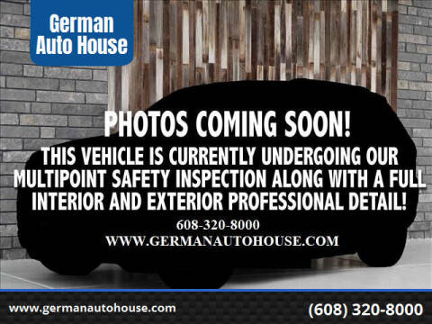 2011 Toyota Sienna for sale at German Auto House in Fitchburg WI