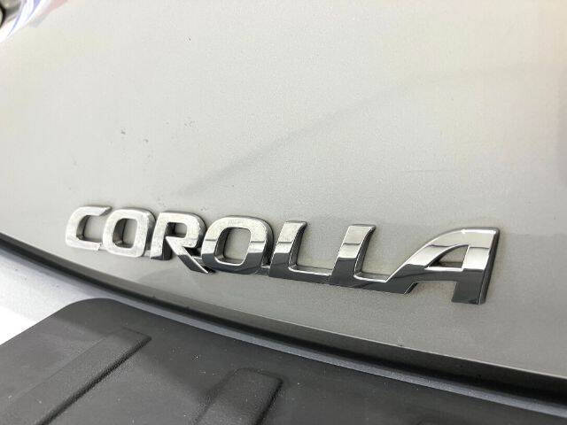 2019 Toyota Corolla Hatchback