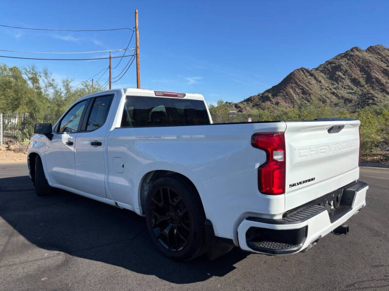 2019 Chevrolet Silverado 1500 Custom