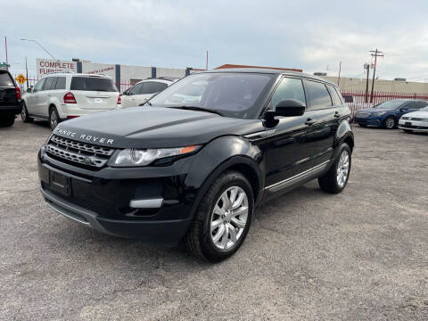 2015 Land Rover Range Rover Evoque for sale at Atlas Car Sales in Tucson AZ