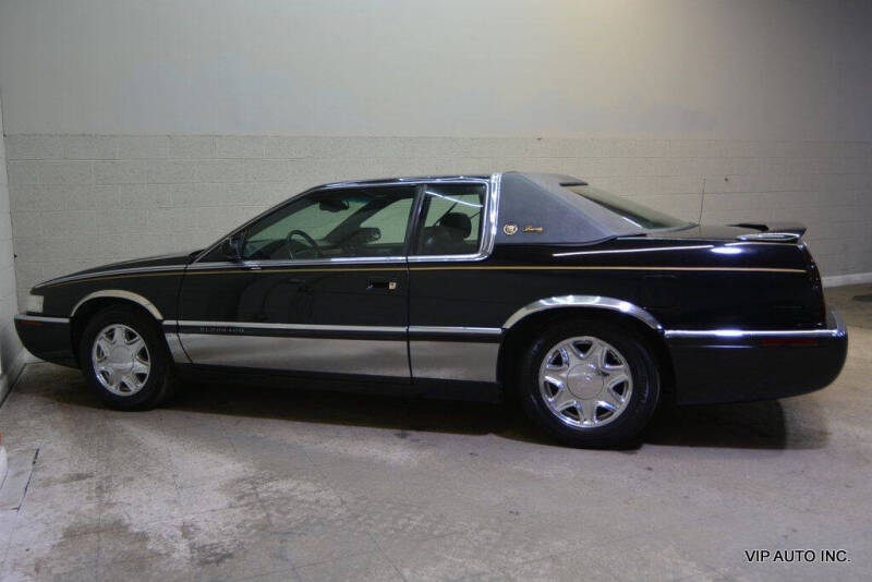 1999 Cadillac Eldorado