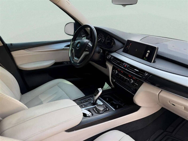 2016 BMW X5 xDrive35i