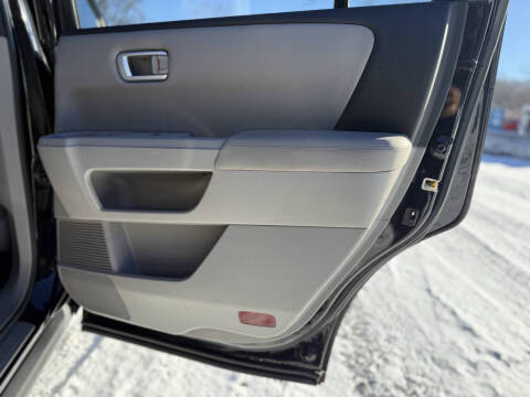 2012 Honda Pilot EX-L w/DVD