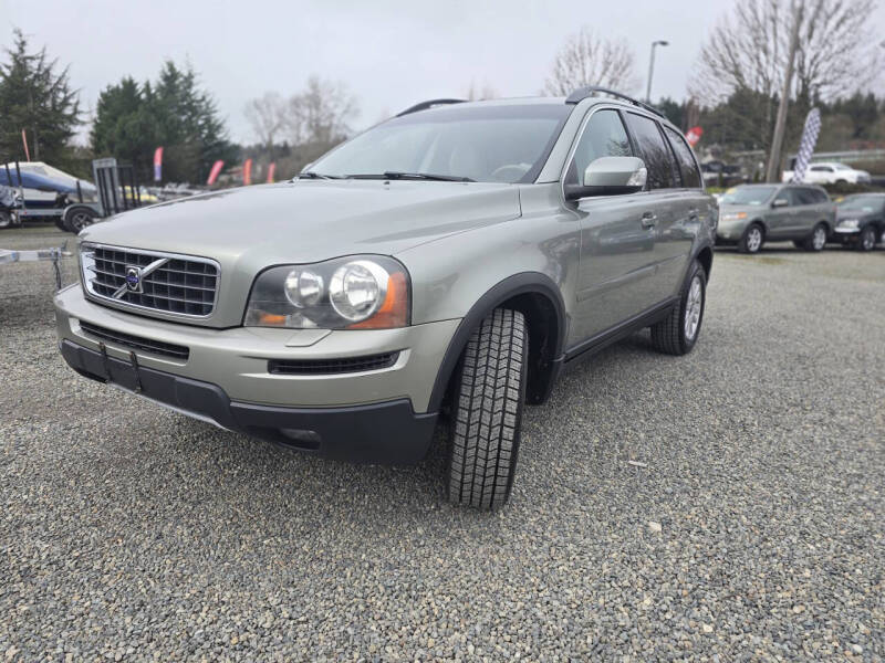 2007 Volvo XC90 for sale at Flamingo Motors in Kenmore WA