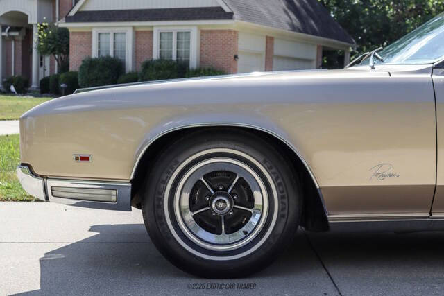 1967 Buick Riviera
