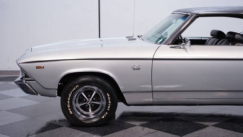 1969 Chevrolet Chevelle