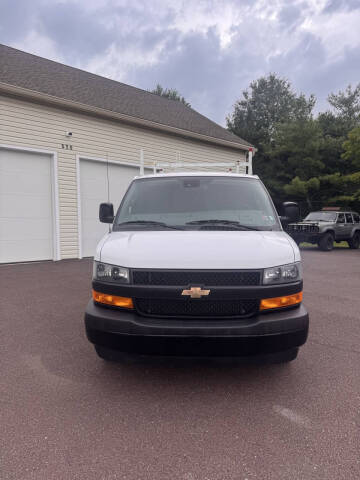 2021 Chevrolet Express 3500