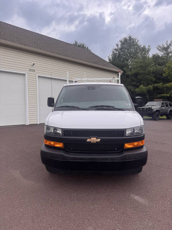 2021 Chevrolet Express 3500