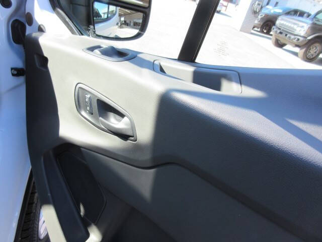 2026 Ford Transit 250