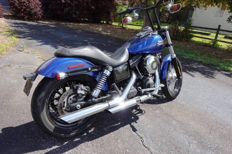 2015 Harley-Davidson Street Bob