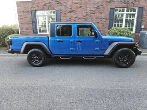 2021 Jeep Gladiator Sport