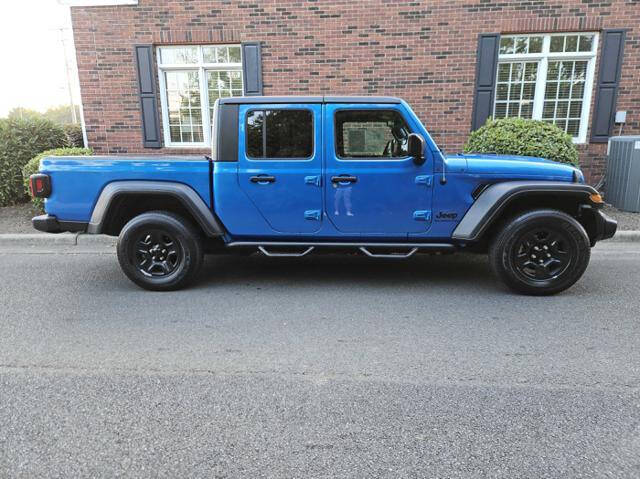 2021 Jeep Gladiator Sport