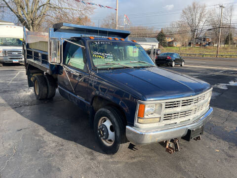 1999 Chevrolet C/K 3500 Series for sale at Peter Kay Auto Sales - Peter Kay North Tonawanda in North Tonawanda NY