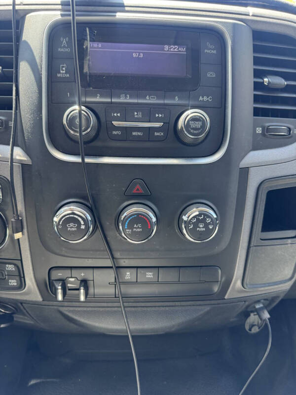 2018 RAM 1500 Express